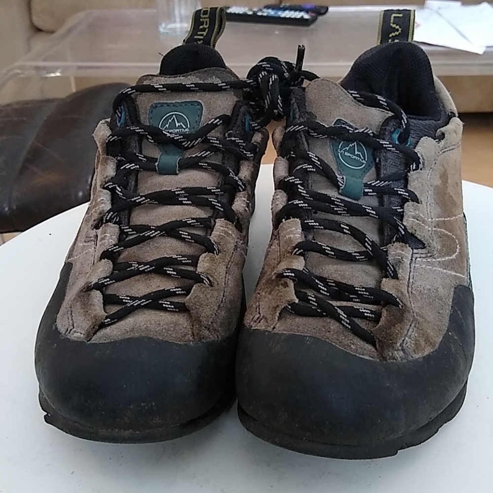 La Sportiva Boulder X Approach Shoe